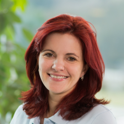 Portrait: Sonja Korte - Kundenannahme