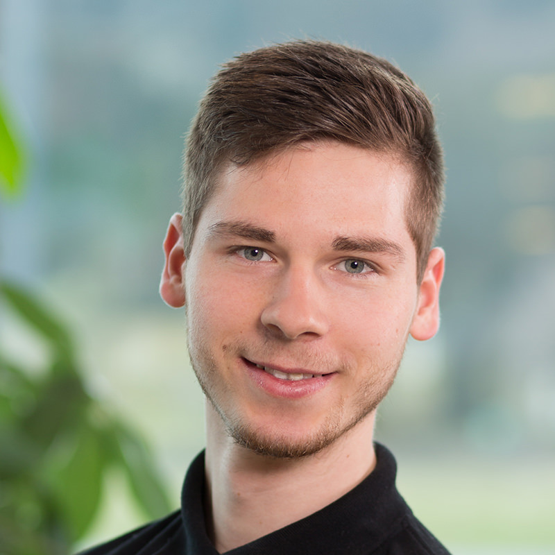 Portrait: Werner Jost